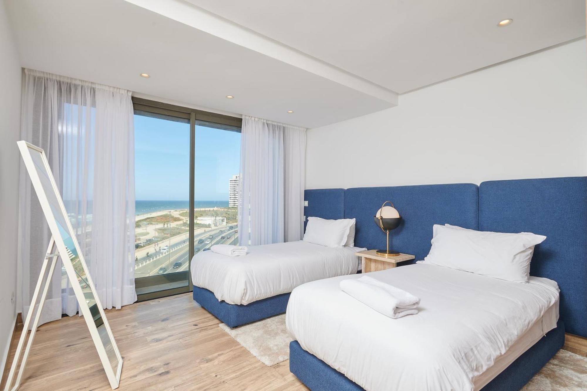 Thecasaedition - Bel Azur - Sea View & Hassan II Mosque Residency Казабланка Екстериор снимка
