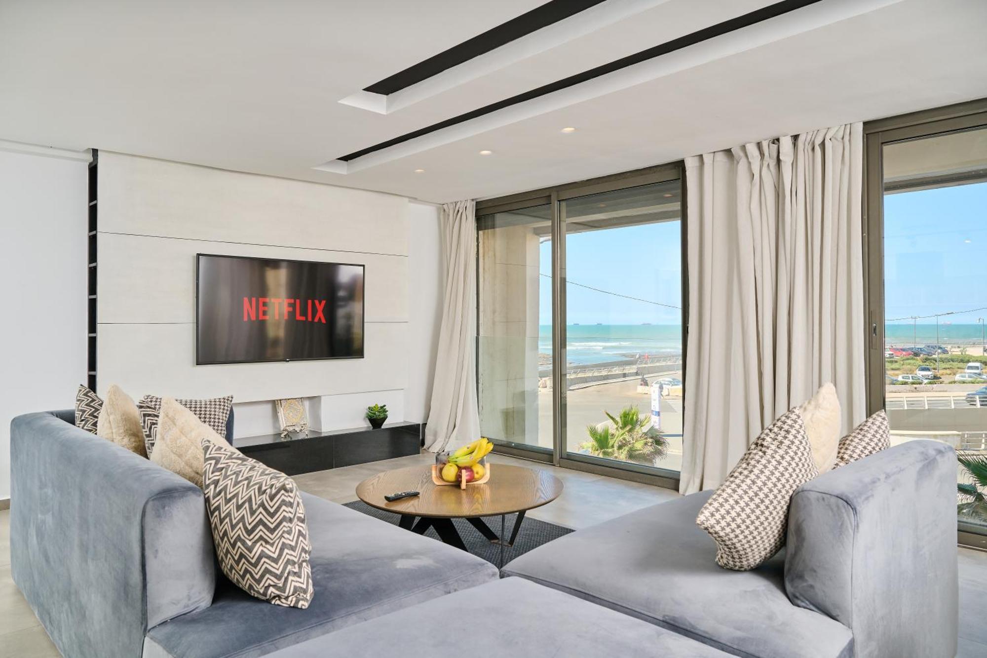 Thecasaedition - Bel Azur - Sea View & Hassan II Mosque Residency Казабланка Екстериор снимка