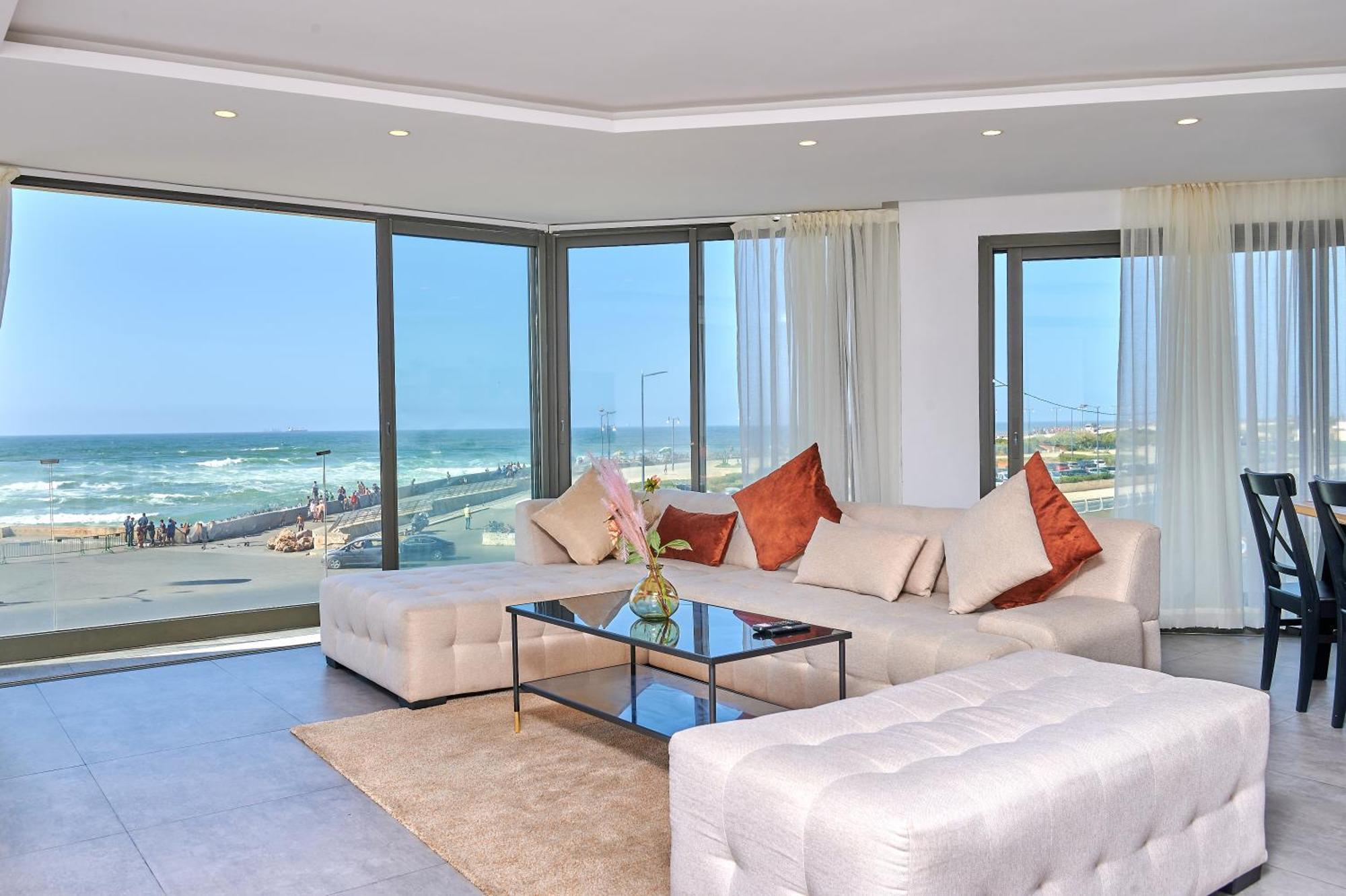Thecasaedition - Bel Azur - Sea View & Hassan II Mosque Residency Казабланка Екстериор снимка