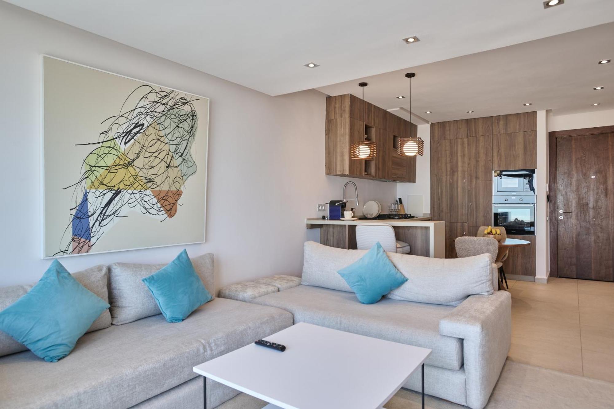 Thecasaedition - Bel Azur - Sea View & Hassan II Mosque Residency Казабланка Екстериор снимка