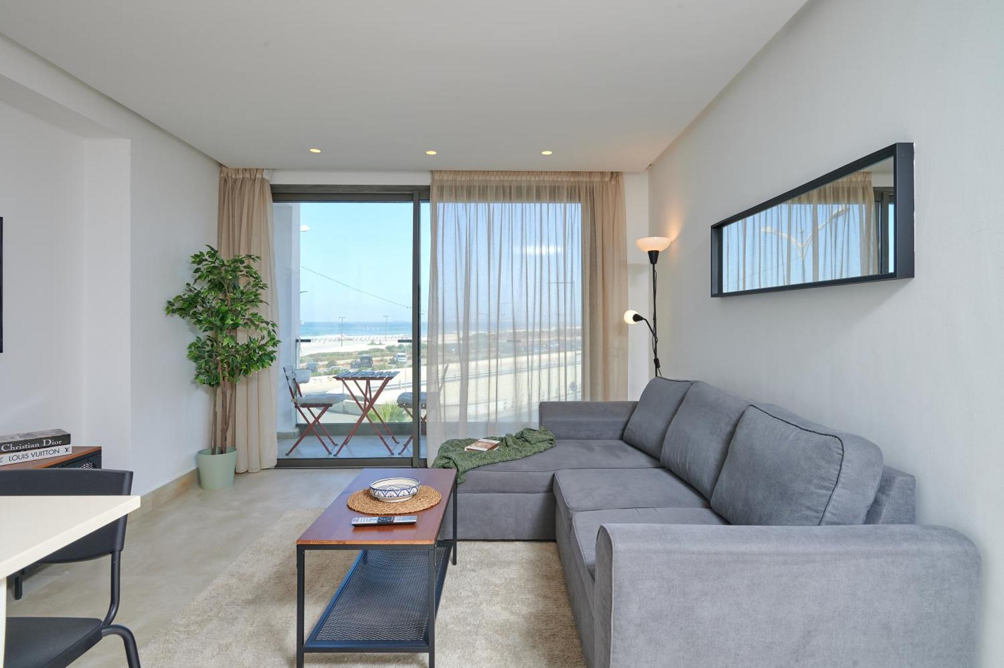 Thecasaedition - Bel Azur - Sea View & Hassan II Mosque Residency Казабланка Екстериор снимка